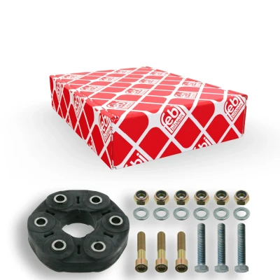 Imagen de febi BILSTEIN 19109 Flector 100 delante Plus con tornillos, arandelas tuercas MERCEDES BENZ: Clase C Berlina, Coupé