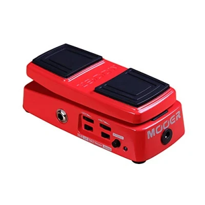 Imagen de MOOER Pitch Step Octavador