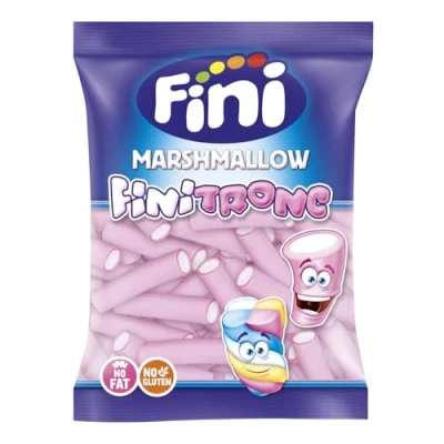 Imagen de Fini Tronc Marshmallow Bicolor Espumas Dulces 125 piezas