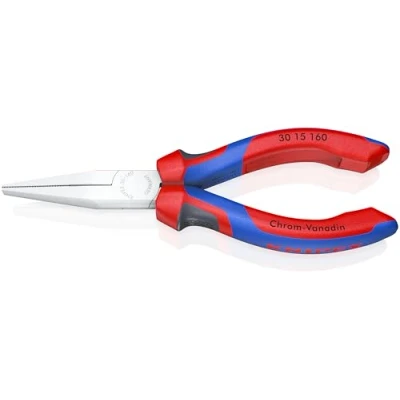 Imagen de KNIPEX 30 15 160 Alicate m de boca semirredonda 149