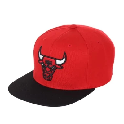 Imagen de Mitchell &amp; Ness Gorra Chicago Bulls 2 Tone 2.0 NBA