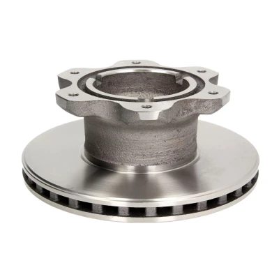 Imagen de BERAL BCR208A Disco de freno 304 30 6 192 ventilado