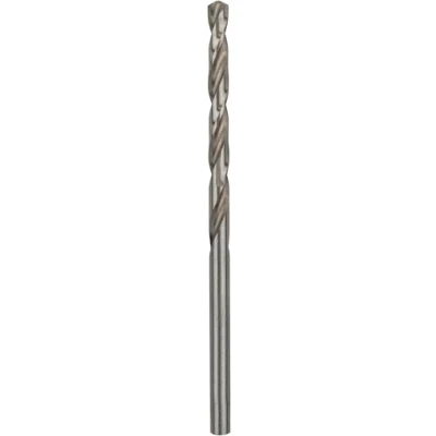 Imagen de Bosch Professional 2 608 585 486 Pack de 10 brocas para metal HSS G, DIN 338 (4,1 x 43 75 mm)