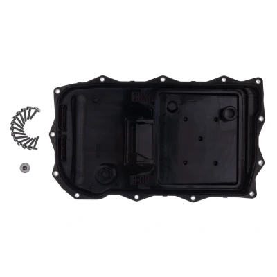 Imagen de DENCKERMANN A220066 Filtro Caja de Cambios Automatica con junta BMW: X5, 5 Berlina, X3, JAGUAR: , LAND ROVER: Discovery 4