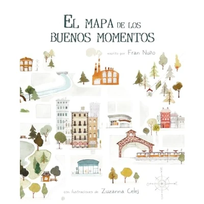 Imagen de El mapa de los buenos momentos