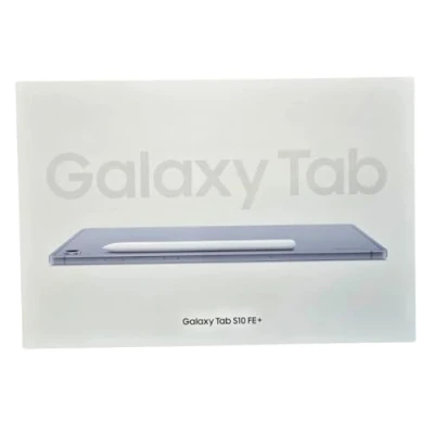Imagen de Samsung Galaxy Tab S10 FE+ WiFi 256GB X620 Plata