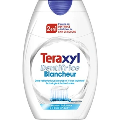 Imagen de Teraxyl Pasta de dientes Blanqueamiento Botella 75 ml
