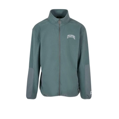 Imagen de Starter Black Label Thunder Polar Track Jacket Chaqueta, Metal Pesado, XL para Hombre
