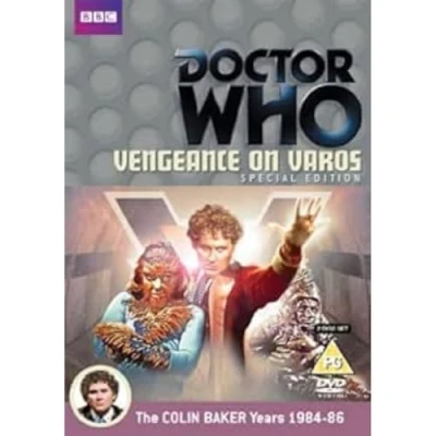 Imagen de Doctor Who Vengeance on Varos Special Edition [Reino Unido] [DVD]