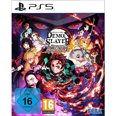 Imagen de Demon Slayer Kimetsu no Yaiba The Hinokami Chronicle (PlayStation PS5)