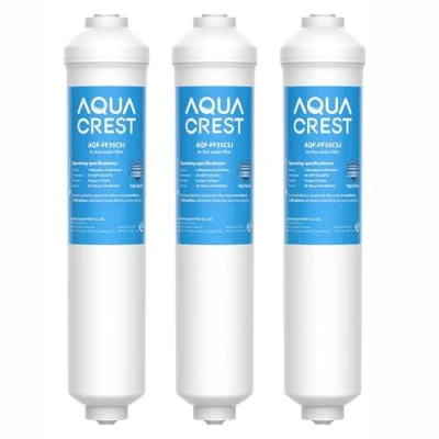 Imagen de AQUA CREST DA29 10105J Filtro de Agua Repuesto para el del Frigorífico Samsung® HAFEX/EXP, DA99 02131B, DA2010CB (3)