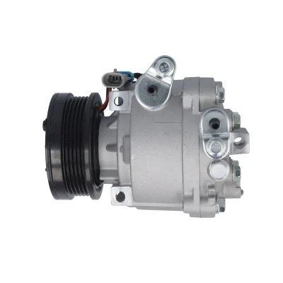 Imagen de THERMOTEC KTT090593 Compresor de Aire Acondicionado 12V PAG 46 YF R1234yf OPEL: Adam
