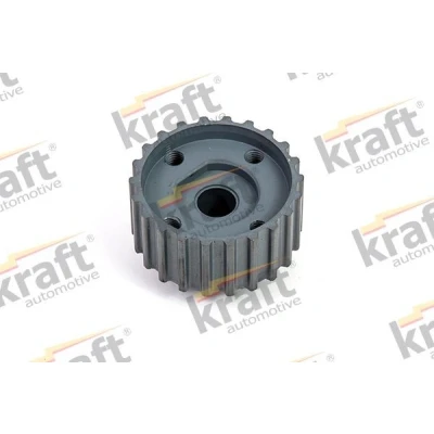 Imagen de KRAFT 1320120 Rueda dentada, cigüeñal SEAT: Ibiza 2, TOLEDO 1, Córdoba I Berlina, VOLKSWAGEN: Golf 3, 4 Cabrio, AUDI: 80 B4 Avant, A6 C4 Avant