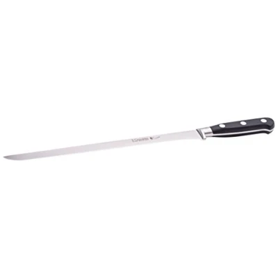 Imagen de 3Claveles 1579 Cuchillo forjado jamonero, 30 cm, 12 pulgadas