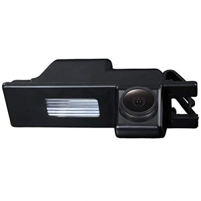Imagen de HD CCD Marcha Atrás Color Aparcamiento Cámara Visión Nocturna Sistema de Ayuda aparcar Resistente Agua &amp; antigolpes IP68 para Opel Zafira Insignia/Astra/Chevrolet Buick Excelle/Fiat Grande Punto