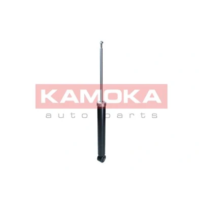 Imagen de KAMOKA 2000848 amortiguador Eje trasero Presión de gas Bitubular Columna Anillo inferior, Espiga arriba OPEL: Mokka / X