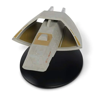 Imagen de Star Trek Vulcan T&#039;Pau NSP 17938 Starship Colección oficial de Eaglemoss Collections
