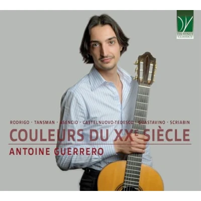 Imagen de Couleurs Du Xxe Siecle Antoine Guerrero