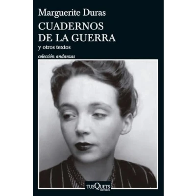 Imagen de Cuadernos de la guerra y otros textos (Andanzas)