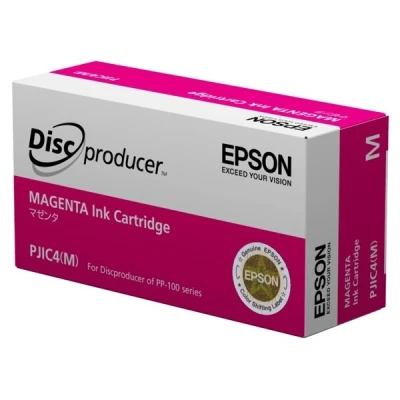 Imagen de Epson Cartucho Discproducer Magenta (cantidad Mínima=10)