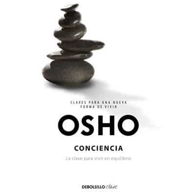 Imagen de Conciencia (Claves para una nueva forma de vivir): La clave vivir en equilibrio