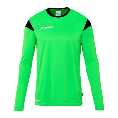 Imagen de uhlsport Squad 27 Camiseta de fútbol Manga Larga Deportiva para niños y Adultos Unisex Transpirable