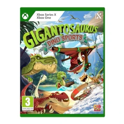 Imagen de Gigantosaurus: Dino Sports Xbox (Versión inglesa)