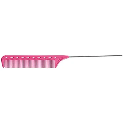 Imagen de Y.S. Park YS 102 Peine de cola pines, color rosa, 0,09 kg