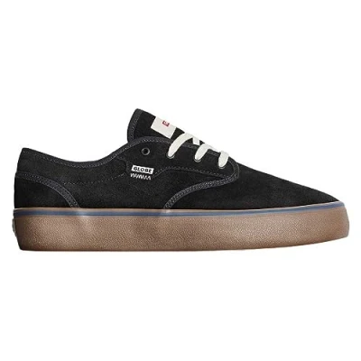 Imagen de Globe Motley Mid GBMOTLEYM Zapatillas de Ante Unisex, Color Negro, Talla 43