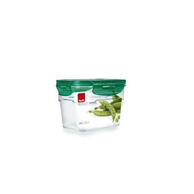 Imagen de IBILI CONTENEDOR HERMETICO TRITAN 1000 ML, Stainless Steel, 15 x 11 cm