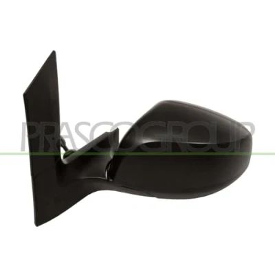 Imagen de Espejo retrovisor Prasco OP3057004P Premium izquierda ajustable desde interior
