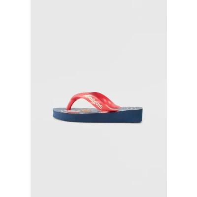 Imagen de Havaianas HERÓIS Sandalias de dedo para niños, Talla: 31 32, Navy blue Fibra sintética