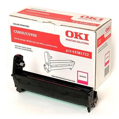 Imagen de Oki 43381722