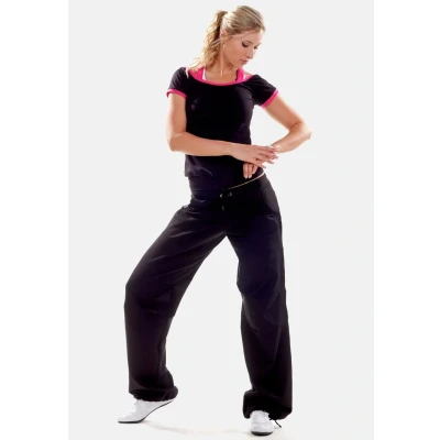 Imagen de Winshape Pantalones montañeros largos, Mujer, Talla: XXL, Black
