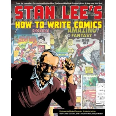 Imagen de Stan lee&#039;s how to write comics