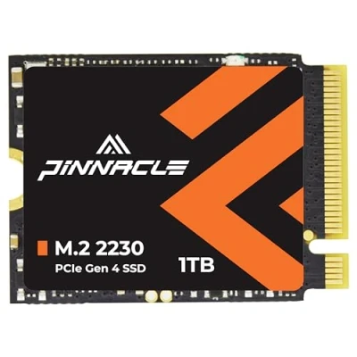 Imagen de Timetec SSD M.2 2230 de 1 TB NVMe PCIe Gen 4x4 lectura hasta 5,100 MB/s compatible con Steam Deck, ASUS ROG Ally, Microsoft Surface pro 9/pro 8/pro 7+/pro X/laptop3/laptop4/laptop go/book3, mini