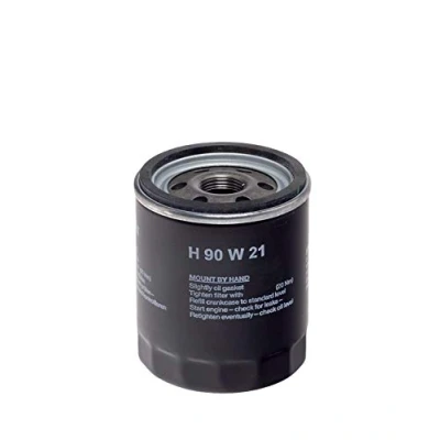 Imagen de HENGST FILTER H90W21 Filtro de aceite M20x1,5 enroscable RENAULT: CLIO 2, LAGUNA 1
