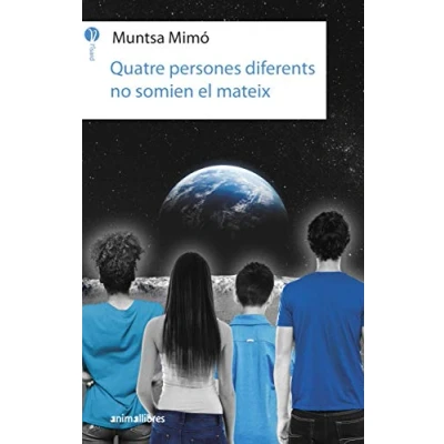 Imagen de Quatre persones diferents no somien el mateix: 21 (L&#039;Isard)