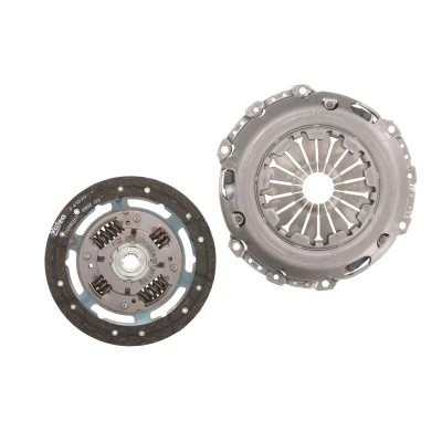 Imagen de VALEO KIT2P 828016 Kit de embrague con placa apriete embrague, sin desembrague central plato 220 FORD: Fusion Familiar, FIESTA 5