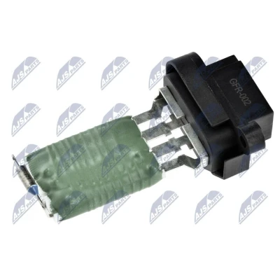 Imagen de NTY ERD FR 002 Resitencia, ventilador habitáculo FORD: Transit Mk5 Furgón, Mk6 Mk4 Furgón
