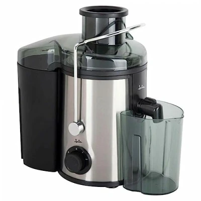 Imagen de Licuadora Jata Jeli1580, 1.500 ml, 400 W, Acero inoxidable, Boca ancha de 7 cm, 2 velocidades, Inox