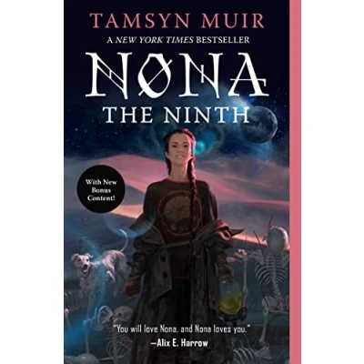 Imagen de Nona the Ninth: 3 (The Locked Tomb Series)