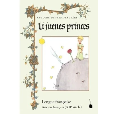 Imagen de Li juenes princes (ancien français)
