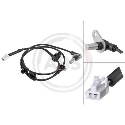 Imagen de Sensor, revoluciones de rueda A.B.S. 31805