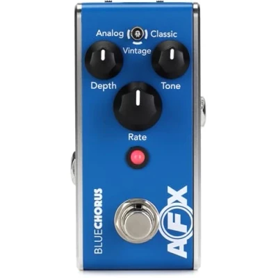 Imagen de Fishman, Pedal de preamplificador guitarra mini coro AFX BlueChorus