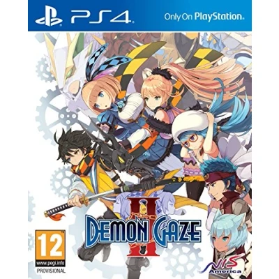 Imagen de Demon Gaze II (PS4)