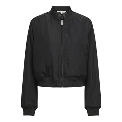 Imagen de ONLY Onlalma Chaquetas bomber, Mujer, Talla: XL, Black