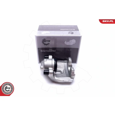 Imagen de ESEN SKV 55SKV872 Pinza de freno Fundición gris Eje delantero, derecha