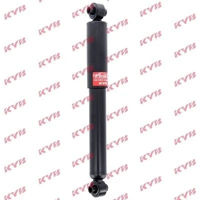Imagen de KYB Excel G 343321 Amortiguador Eje trasero Presión de gas 400 Bitubular telescópico Anillo superior, inferior PEUGEOT: 807, 806