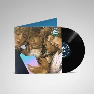 Imagen de Alpha Zulu [Vinilo]
